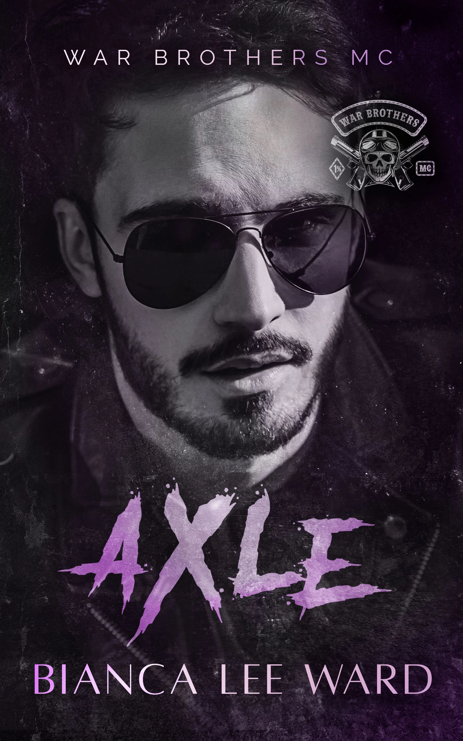 Axle – Opposites Attract MC Romance Novel