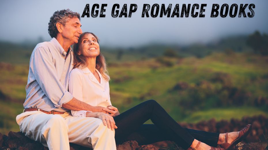 Age Gap Romance Books