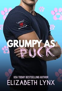 Grumpy as Puck