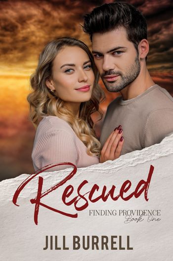 Rescued: A Small Town Single Dad Romance