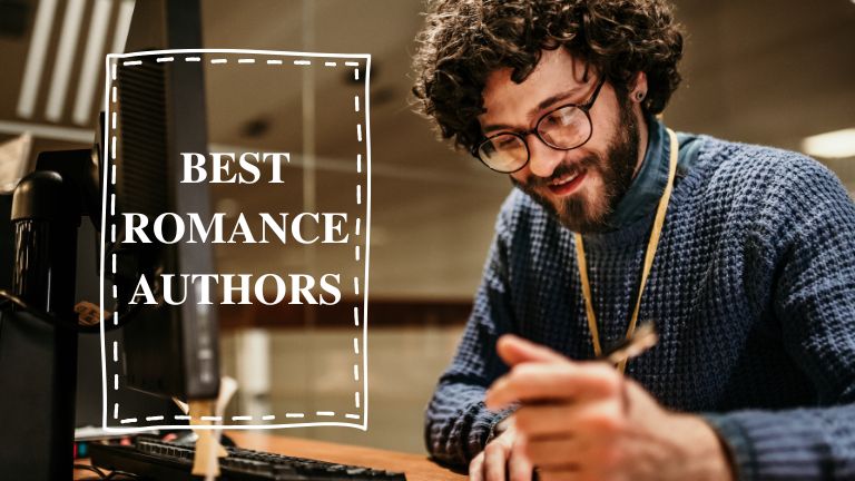 Top 30 Romance Authors You Just Have to Read