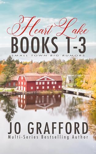 Heart Lake Series Books 1-3