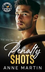 Penalty Shots: An Enemies to Lovers Hockey Romance (Heatwave Hockey Series)