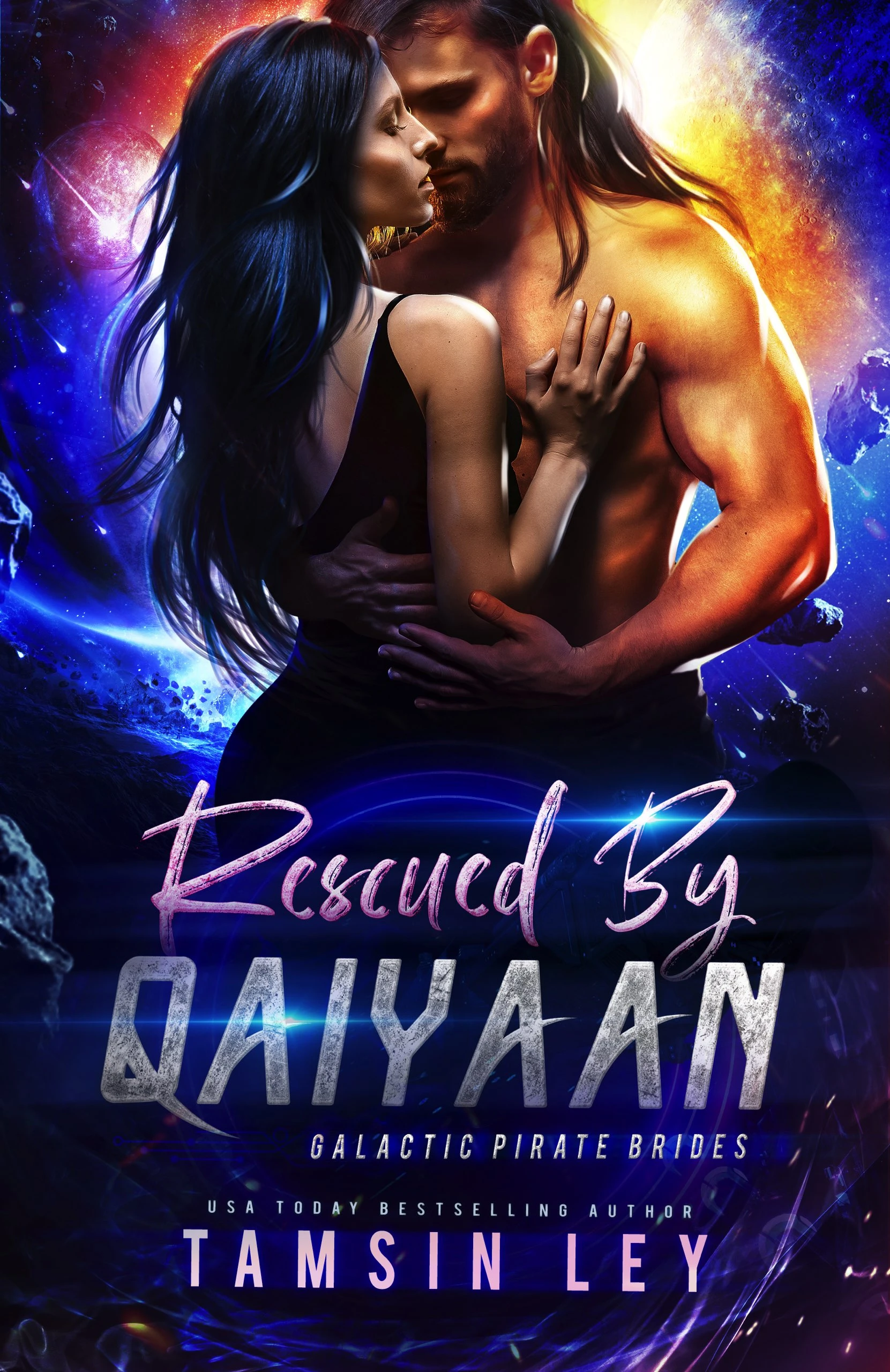 Rescued by Qaiyaan