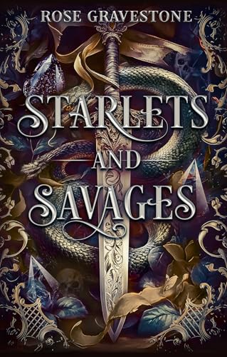 Starlets and Savages (Greywood Elites Book 3)