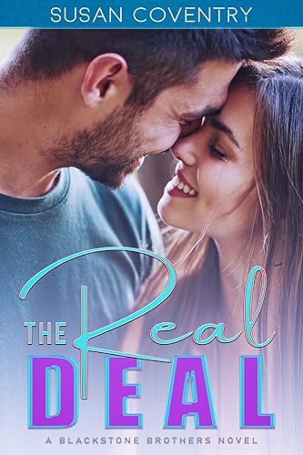 The Real Deal: A Blackstone Brothers Novel