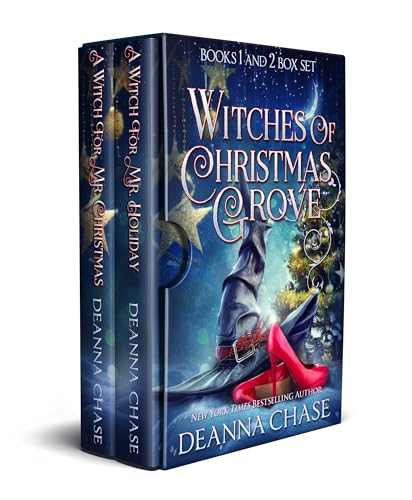 Witches of Christmas Grove Boxed Set Books 1-2