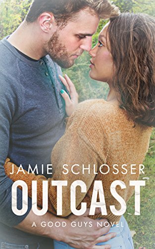 OUTCAST: A Good Guys Novel