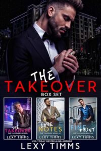 The Takeover Box Set