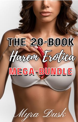 The 20-Book Harem Erotica Mega-Bundle