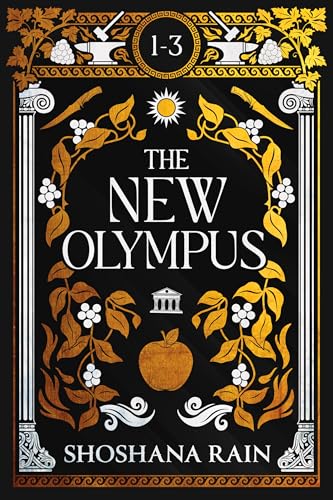 The New Olympus: The Complete Series