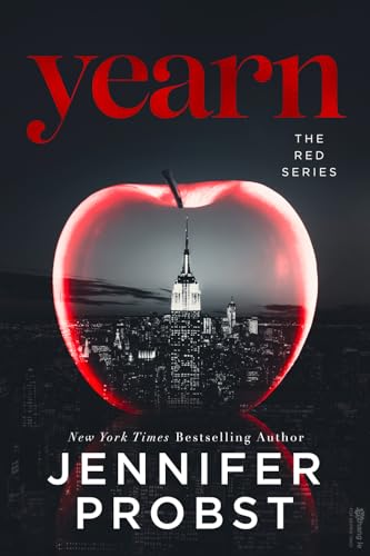 Yearn (The Red Series Book 1)