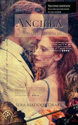 Ancilla (The Magnum Opus Book 1)