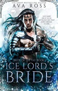 Ice Lord’s Bride (Bride of the Fae Book 1)