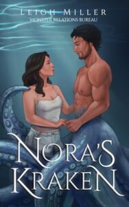 Nora’s Kraken (Monster Relations Bureau Book 1)