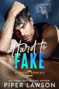 Hard to Fake: A Brother’s Best Friend Sports Romance (Denver Kodiaks Book 1)