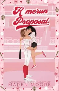 Homerun Proposal: A Brother’s Best Friend Baseball Romance (Orleans University Book 1)