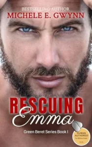 Rescuing Emma (Green Beret Book 1)