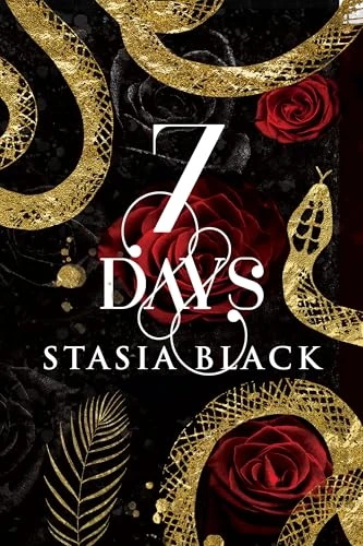7 Days: a Hate-to-Love Dark Romance (Carnal Games Book 1)
