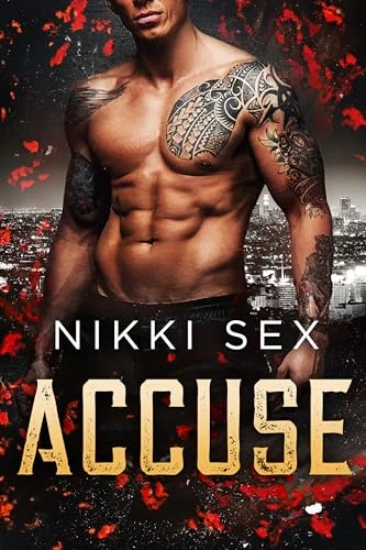 Accuse (Andre Chevalier Book 4)