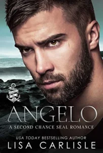 Angelo: A Second Chance SEAL Romance (Anchor Me military romance series Book 1)