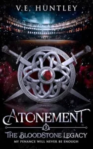 Atonement: A Dark, Steamy Vampire Romance (The BloodStone Legacy Book 2)