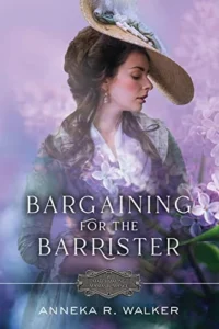 Bargaining for the Barrister (Matchmaking Mamas, #1)