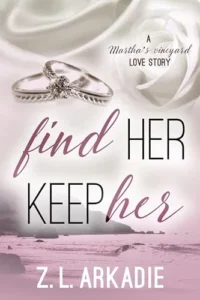 Find Her, Keep Her: A Steamy Martha’s Vineyard Love Story (LOVE in the USA Book 1)