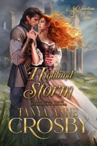 Highland Storm (Guardians of the Stone Book 3)