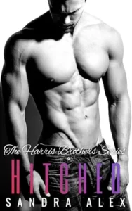 Hitched (Harris Brothers Book 1)