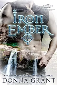 Iron Ember (Skye Druids Book 1)