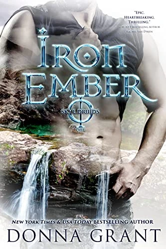 Iron Ember (Skye Druids Book 1)