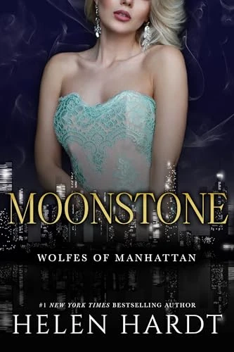Moonstone: A Wolfes of Manhattan Novel