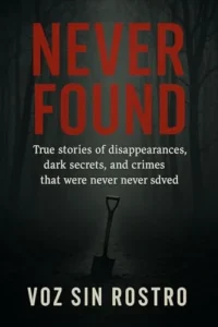 Never Found: True stories of disappearances, dark secrets, and crimes that were never solved