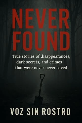 Never Found: True stories of disappearances, dark secrets, and crimes that were never solved
