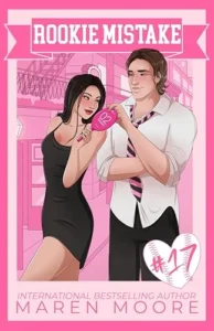 Rookie Mistake (Orleans University Book 4)