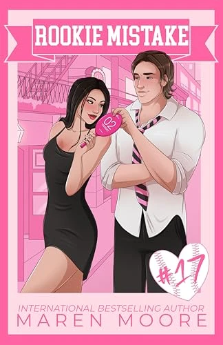 Rookie Mistake (Orleans University Book 4)