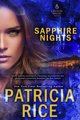 Sapphire Nights (Crystal Magic Book 1)