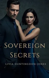 Sovereign Secrets: Diplomacy is Deadly. Desire is Dangerous. (Shared Secrets Book 1)