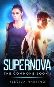 Supernova (The Commons Book 1)