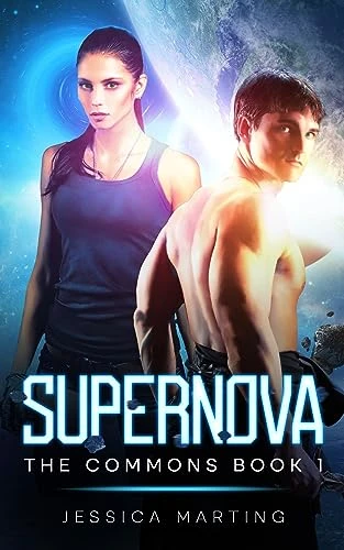 Supernova (The Commons Book 1)