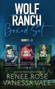 Wolf Ranch Books 1-3