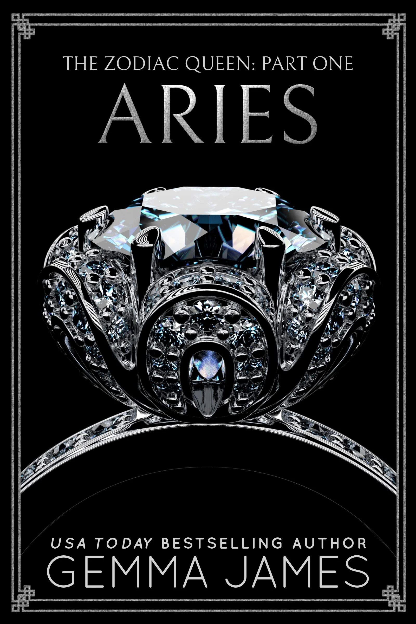 Aries: An Arranged Marriage Dark Romance (The Zodiac Queen Book 1)