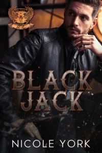 Black Jack (The Devil’s Luck MC Book 1)