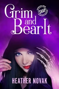 Grim and Bear It: A Paranormal Romance (Love Me Dead Book 2)