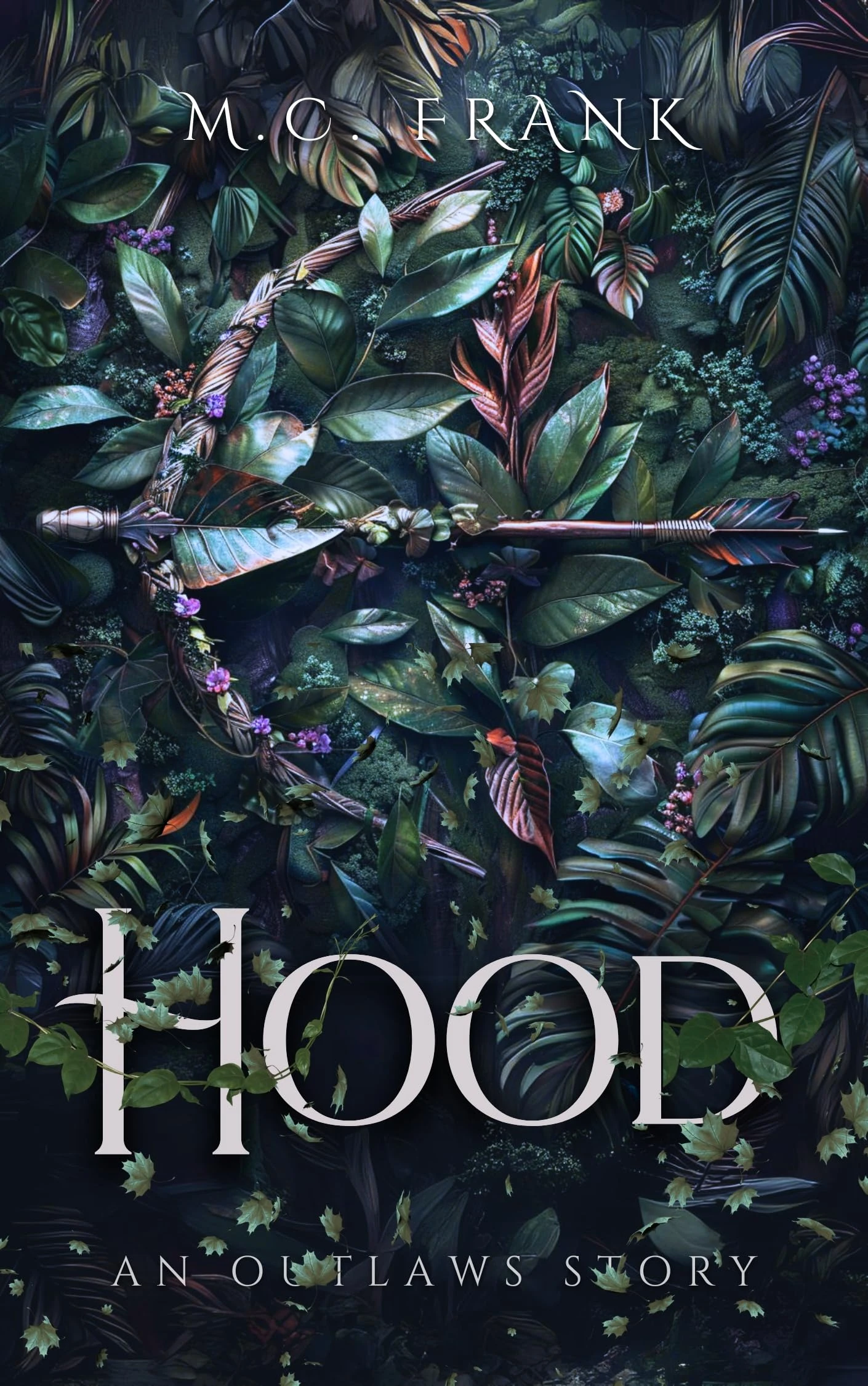Hood: A Robin Hood origin story – prequel (Outlaws Book 1)