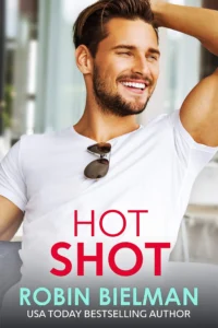 Hot Shot: A Billionaire Fake Dating Romance (The Auprince Brothers Book 3)
