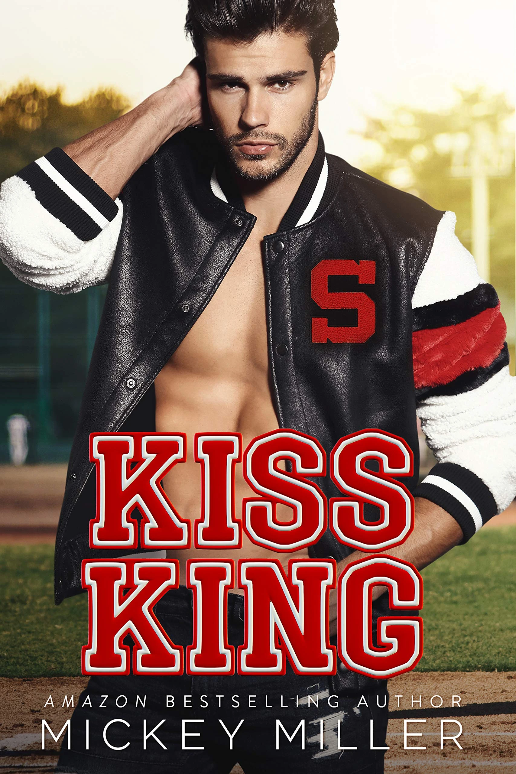 Kiss King (Forever You Book 2)