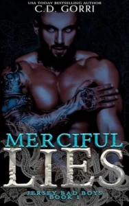 Merciful Lies (Jersey Bad Boys Book 1)