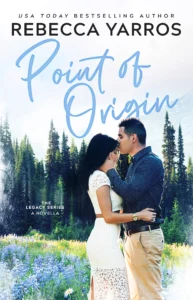 Point of Origin: A Legacy Novella